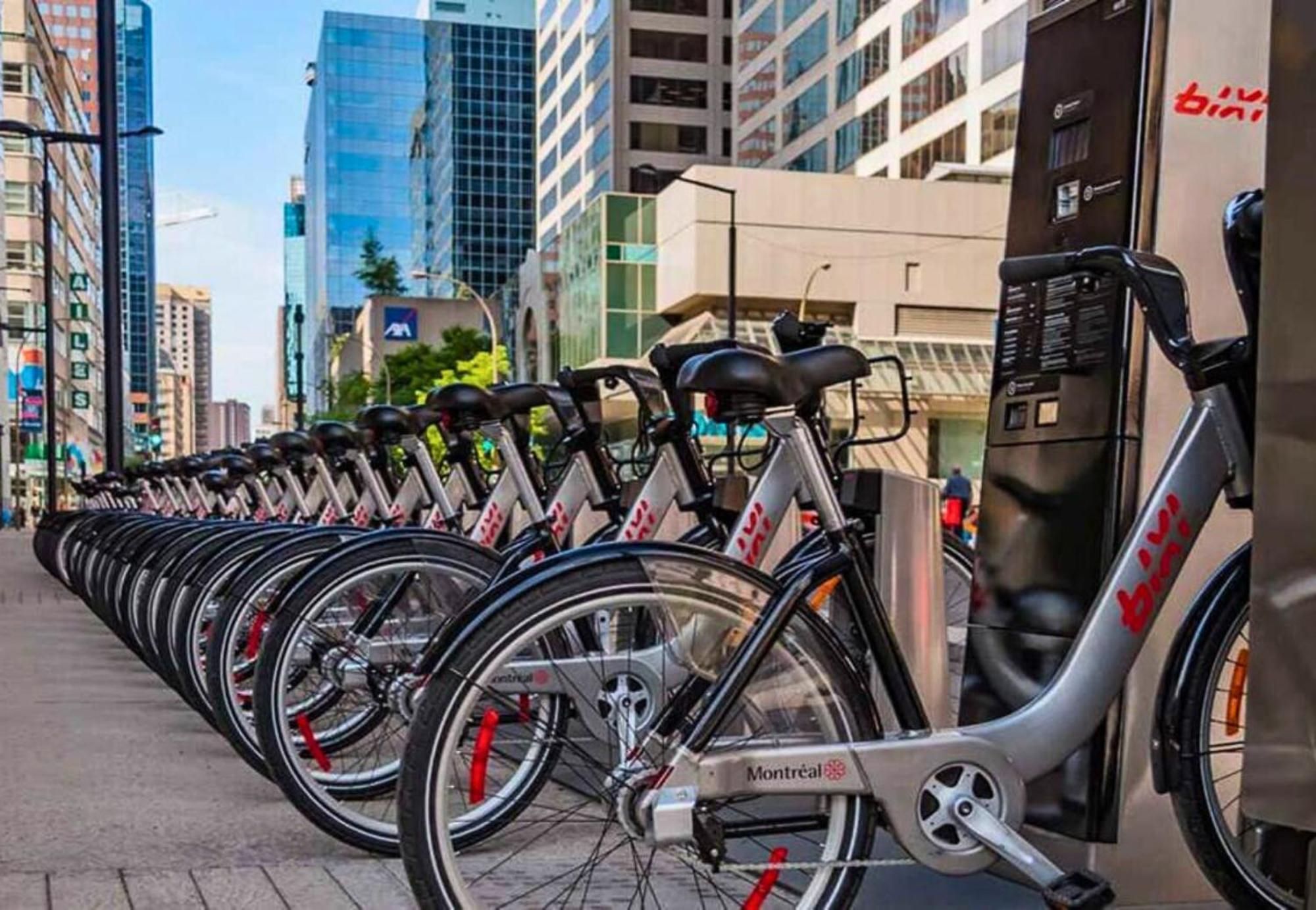 Liv Mtl Urban Montréal Exterior foto